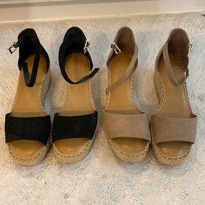 Platform espadrilles